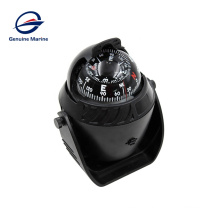 Véritable boussole marine nautique de bateau de pêche avec la lumière 12V DC LED